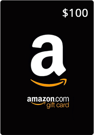 Free Amazon Gift Card Codes $100