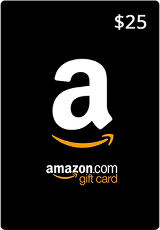 Free Amazon Gift Card Codes $25