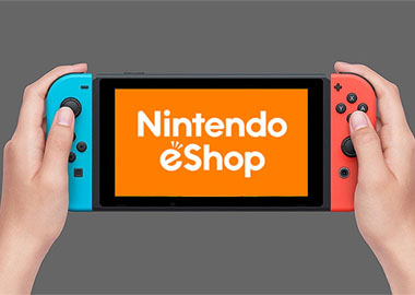 Nintendo Eshop Codes