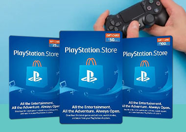 PSN Gift Card