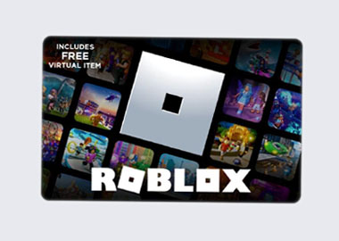 Roblox Gift Card