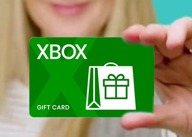 Xbox Gift Card