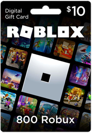 Free Roblox Gift Card Codes $10